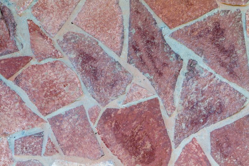 Textured Surface Sealing