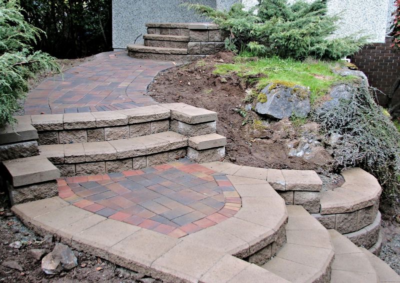 Products For Pavers Sealings in use